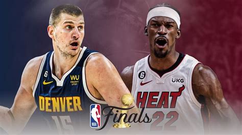 2023 NBA Finals Preview .